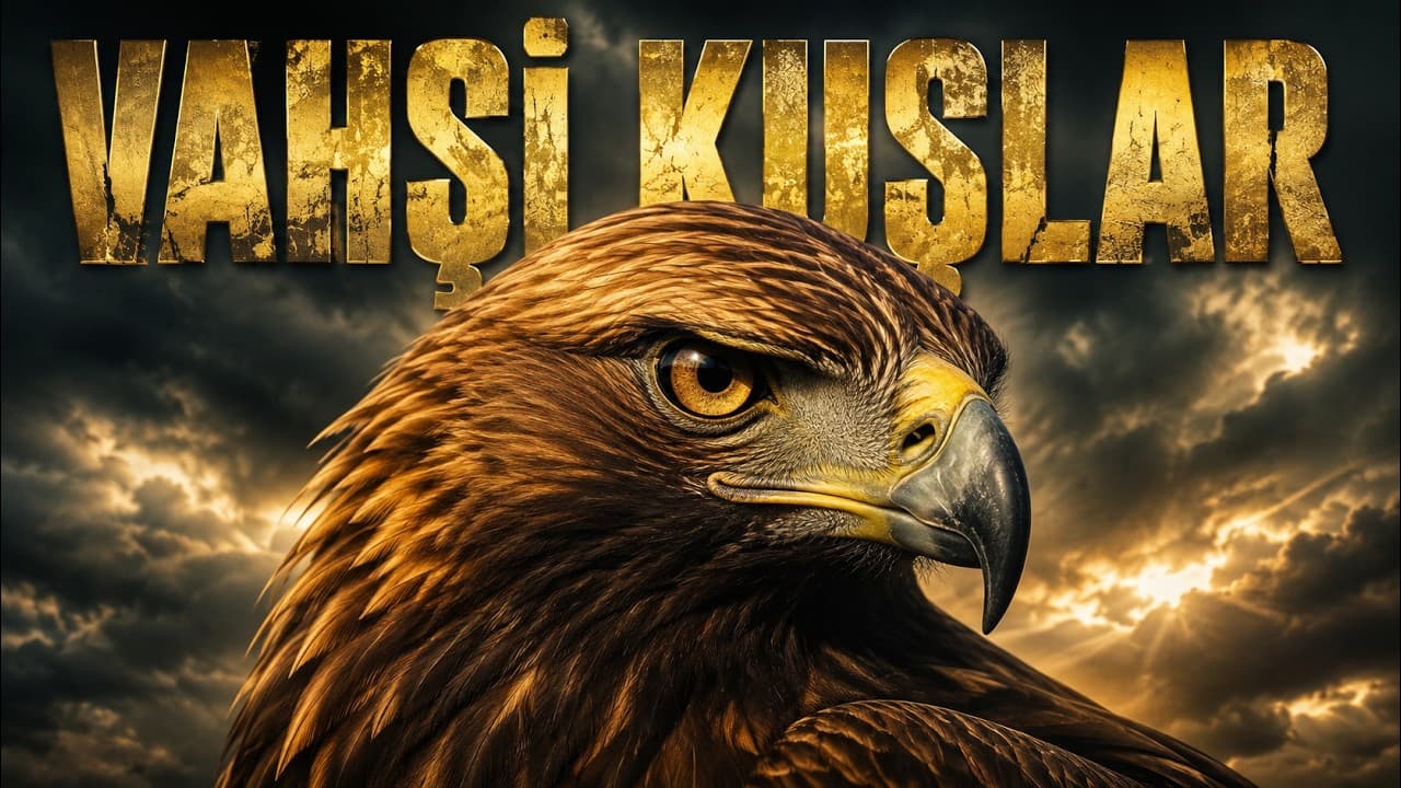 KUŞLAR: Dünyanın İkinci Katı | Türkçe Doğa Belgeseli