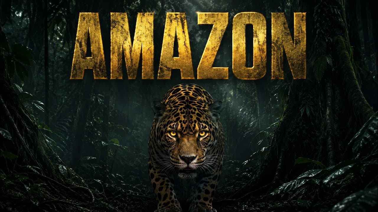 AMAZON: Dünyanın Nefesi | Türkçe Doğa Belgeseli
