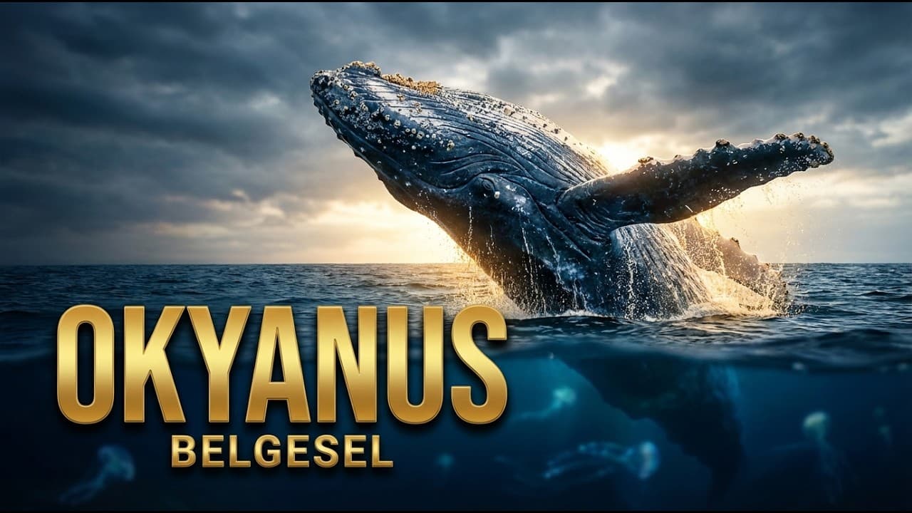 MAVİ GEZEGEN: Okyanusun Devleri ve Sakinleri | Türkçe Doğa Belgeseli
